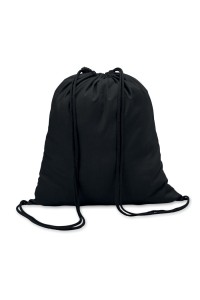 Sac à cordon en coton
