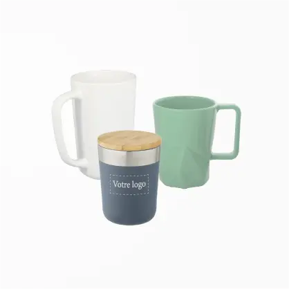 Tasses et mug personnalisable pour les professionnels
