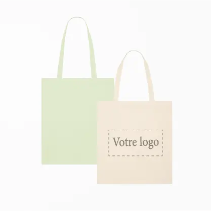 Totebag et sac shopping personnalisable pour les professionnels